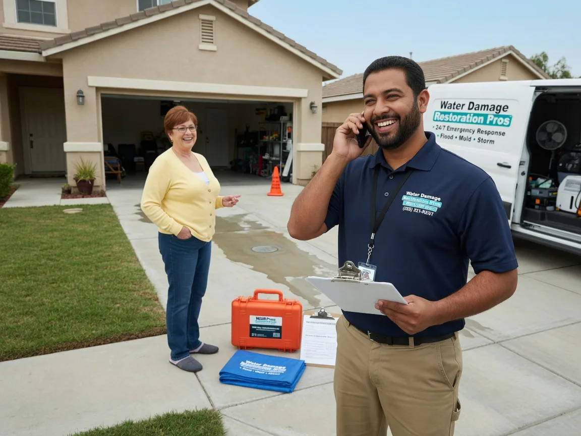 Water Damage Restoration Maryland FAQs